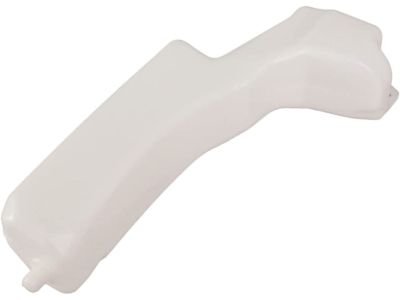 Subaru OEM Coolant Reservoir 2008 - 2014 WRX / 2008 - 2014 STI / 2009 - 2010 Impreza / 2009 - 2013 Forester XT - 45150AG011 - Subimods.com