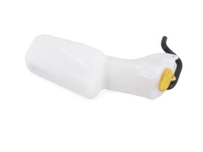 Subaru OEM Coolant Reservoir 2008 - 2014 WRX / 2008 - 2014 STI / 2009 - 2010 Impreza / 2009 - 2013 Forester XT - 45150AG011 - Subimods.com