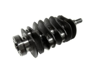 Subaru OEM Crankshaft 2015 - 2021 WRX / 2014 - 2018 Forester XT / 2013 - 2020 BRZ - 12200AA490 - Subimods.com