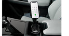 Subaru OEM Cup Holder Mounted Phone Holder Many Subaru Models - SOA800P000 - Subimods.com