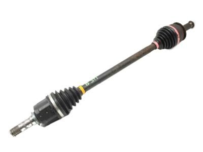 Subaru OEM CV Axle Front 2015 - 2021 WRX / 2008 - 2021 STI - 28321FG011 - Subimods.com