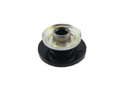Subaru OEM Differential Companion Flange 2015 - 2021 WRX / 2004 - 2021 STI - 38358AA040 - Subimods.com