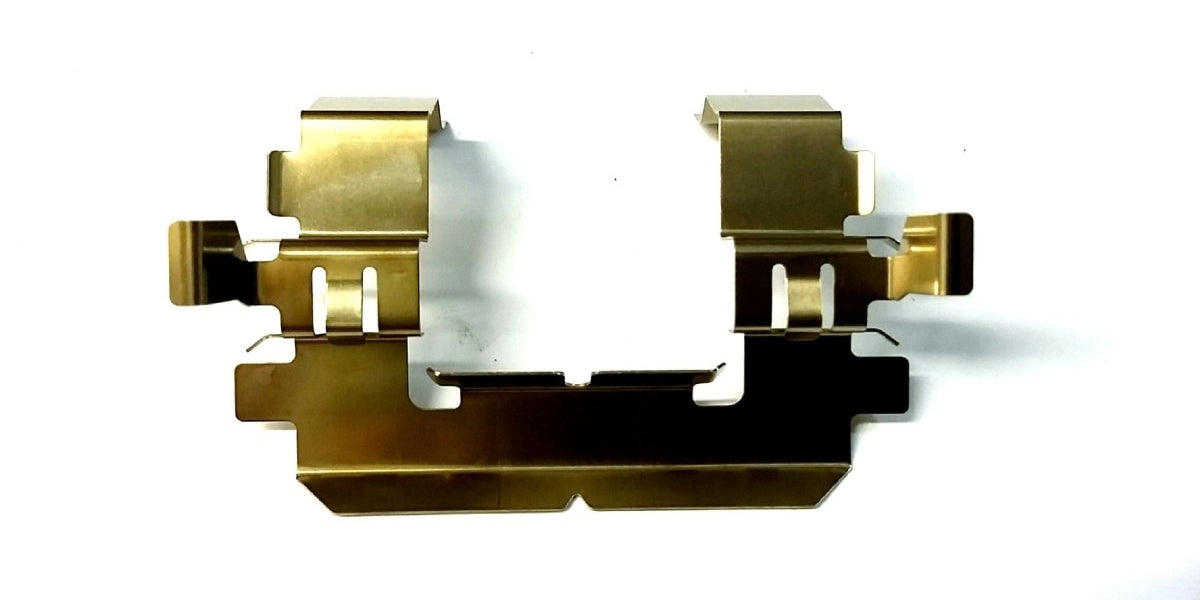 Subaru OEM Front Disc Brake Anti Rattle Clip Legacy Outback — Subimods.com