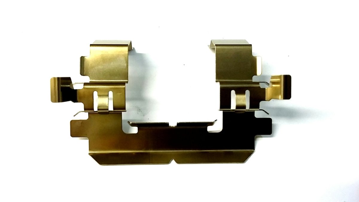 Subaru OEM Disc Brake Anti Rattle Clip Front 2005 - 2011 Legacy / 2005 - 2009 Legacy GT / 2010 - 2011 Outback / 2006 - 2011 Tribeca - 26232AG000 - Subimods.com