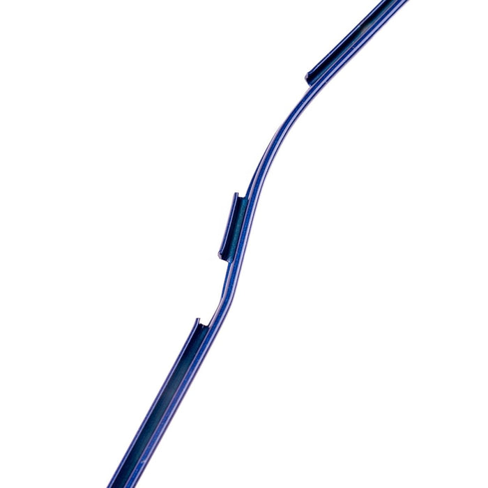 Subaru OEM Door Edge Guards Sapphire Blue 2022 - 2024 WRX - SOA801P080G8 - Subimods.com