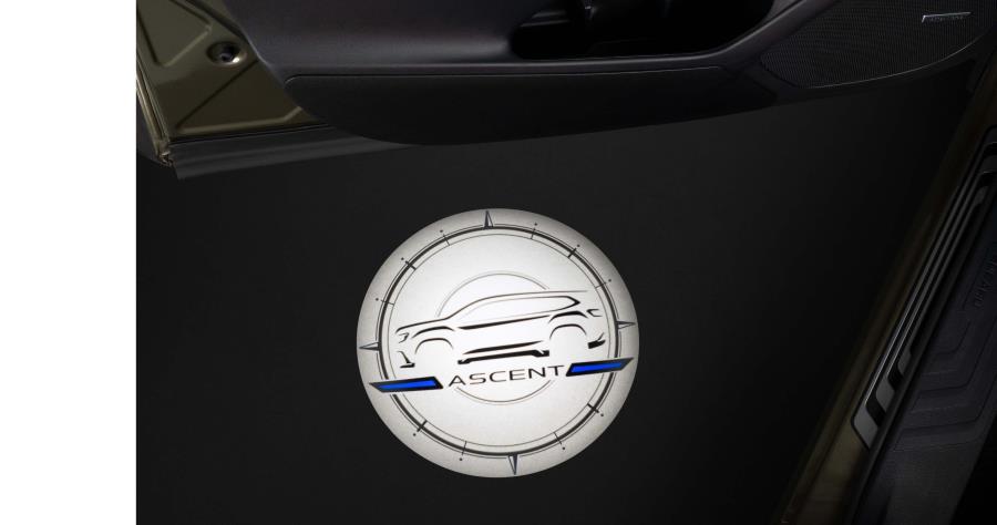 Subaru OEM Door Projection Lights Rear 2025 - 2026 Ascent - H4610XC010 - Subimods.com