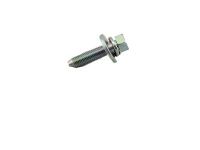 Subaru OEM Driveshaft Carrier Bearing to Chassis Bolt Most Subaru Models - 901250043 - Subimods.com