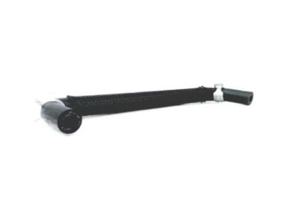 Subaru OEM Engine Coolant Hose 2005 - 2007 WRX / 2005 - 2021 STI / 2005 - 2010 Outback / 2006 - 2009 Legacy / 2005 - 2010 Forester / 2006 Baja Turbo - 21204AA850 - Subimods.com