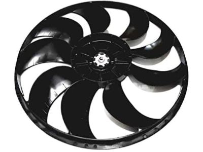 Subaru OEM Engine Cooling Fan Blade 2008 - 2021 WRX / 2008 - 2021 STI / 2012 - 2016 Impreza / 2009 - 2024 Forester / 2013 - 2017 Crosstrek - 45121FJ000 - Subimods.com
