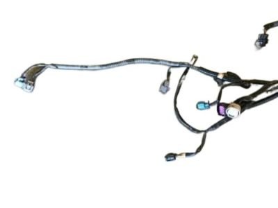 Subaru OEM Engine Harness 2013 - 2014 STI - 24020AF700 - Subimods.com