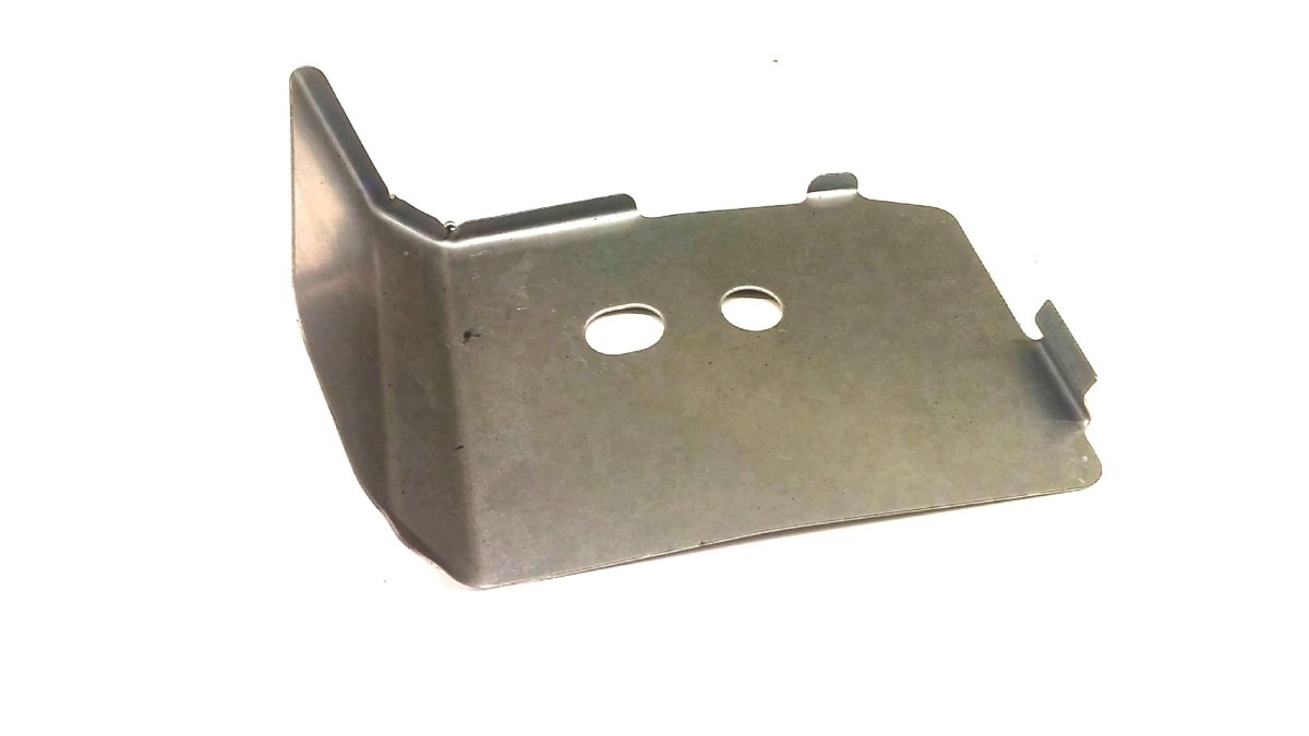 Subaru OEM Engine Mount Heat Shield RH 2002 - 2007 WRX / 2004 - 2021 STI / 2004 - 2008 Forester XT / 2004 - 2006 Baja - 41024FA002 - Subimods.com