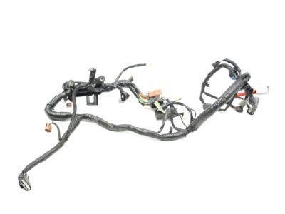 Subaru OEM Engine Wiring Harness 2004 - 2005 STI / 2004 - 2005 Forester XT / 2004 - 2005 Baja Turbo - 24020AD054 - Subimods.com