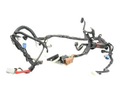 Subaru OEM Engine Wiring Harness 2004 - 2005 STI / 2004 - 2005 Forester XT / 2004 - 2005 Baja Turbo - 24020AD054 - Subimods.com