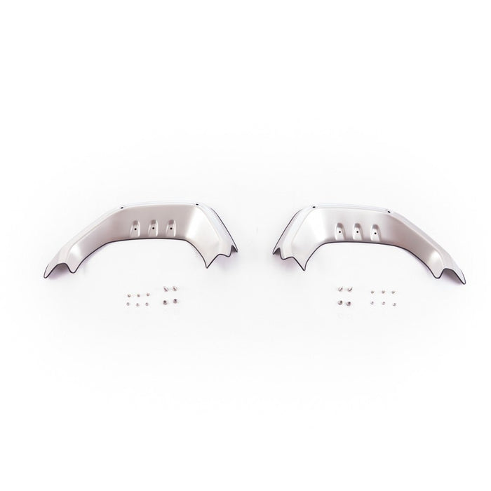 Subaru OEM Exhaust Finisher 2022 - 2024 WRX - E7710VC500 - Subimods.com