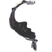 Subaru OEM Fender Liner Front Left 2013-2021 BRZ - 59110CA011 - Subimods.com