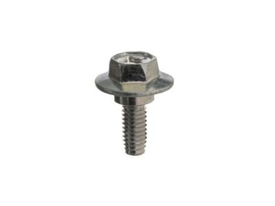Subaru OEM Flange Bolt M6x16 Many Subaru Models - 901000344 - Subimods.com