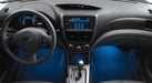 Subaru OEM Footwell Illumination Kit Blue 2009 - 2011 WRX / 2009 - 2011 STI / 2009 - 2011 Impreza / 2009 - 2013 Forester - H201SSC000 - Subimods.com
