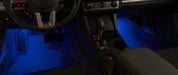 Subaru OEM Footwell Illumination Kit Blue 2016 - 2019 Legacy - H461SAL001 - Subimods.com