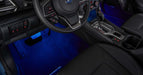 Subaru OEM Footwell Illumination Kit Blue 2019 - 2025 Ascent / 2018 - 2023 Crosstrek / 2019 - 2025 Forester / 2017 - 2023 Impreza - H461SXC105 - Subimods.com