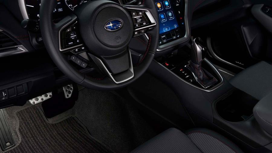 Subaru OEM Footwell Illumination Kit White 2020 - 2025 Legacy - H461SAN003 - Subimods.com