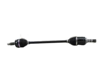Subaru OEM Front Axle 2012 - 2014 WRX / 2012 - 2014 STI / 2010 - 2013 Forester / 2013 - 2014 Crosstrek - 28321SC033 - Subimods.com