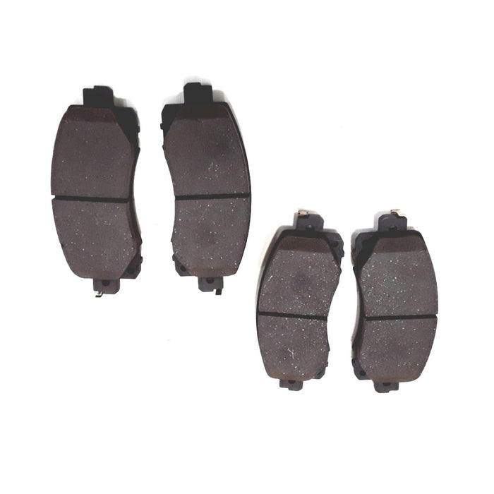 Subaru OEM Front Brake Pads 2022 - 2023 Crosstrek / 2022 - 2024 Forester - 26296FL032 - Subimods.com