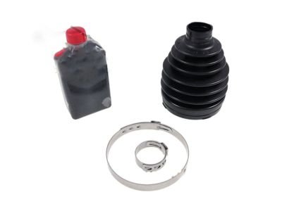 Subaru OEM Front CV Joint Boot Kit 2004 - 2005 WRX / 2004 - 2005 Outback / 2004 - 2005 Impreza - 28396FE010 - Subimods.com