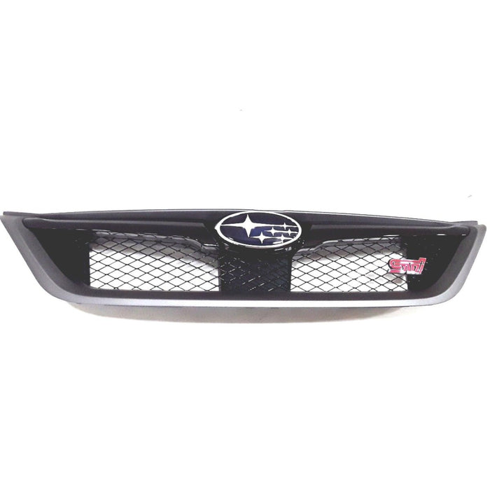 Subaru OEM Front Grill 2012 - 2014 STI - 91121FG080 - Subimods.com