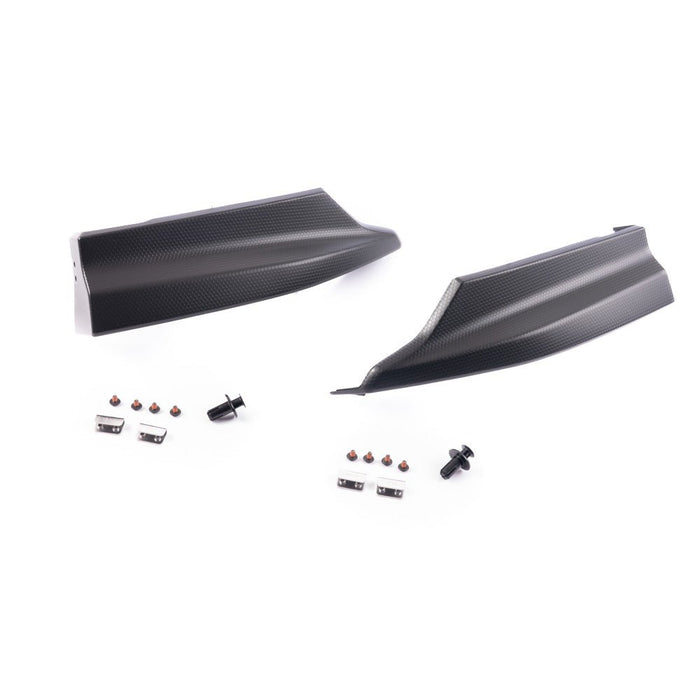 Subaru OEM Front Side Strake Kit 2022 - 2024 WRX - E2410VC500 - Subimods.com