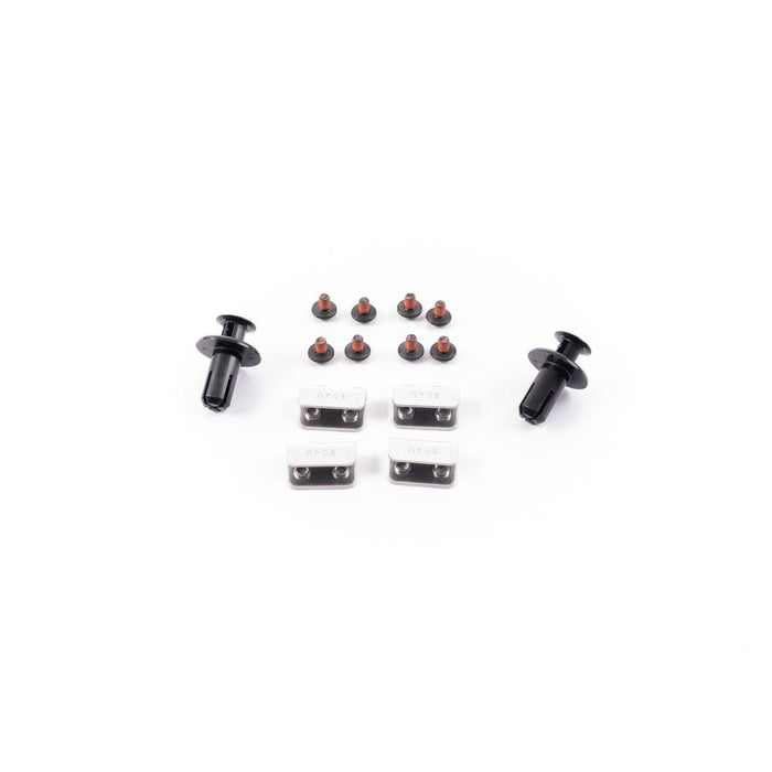 Subaru OEM Front Side Strake Kit 2022 - 2024 WRX - E2410VC500 - Subimods.com