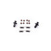 Subaru OEM Front Side Strake Kit 2022 - 2024 WRX - E2410VC500 - Subimods.com