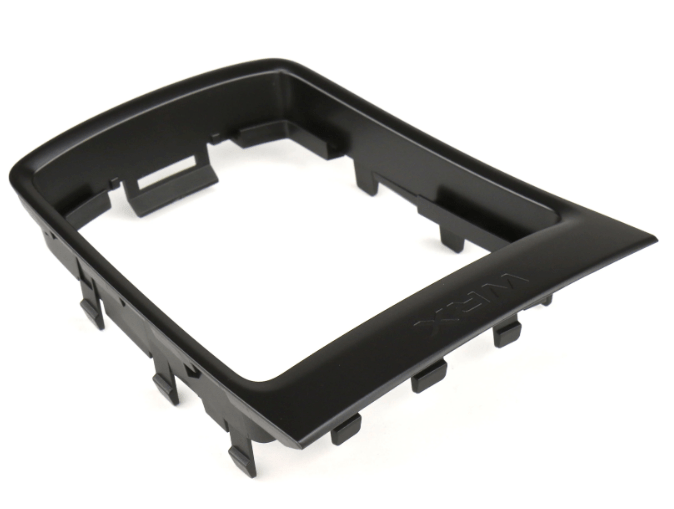 Subaru OEM Gear Shifter Bezel 2018 - 2021 WRX - 92161VA030 - Subimods.com