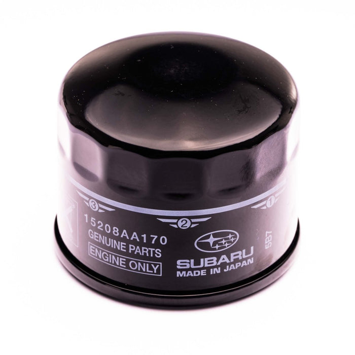 Subaru OEM Genuine Oil Filter 2015 - 2025 WRX / 2022 - 2025 BRZ - 15208AA170 - Subimods.com