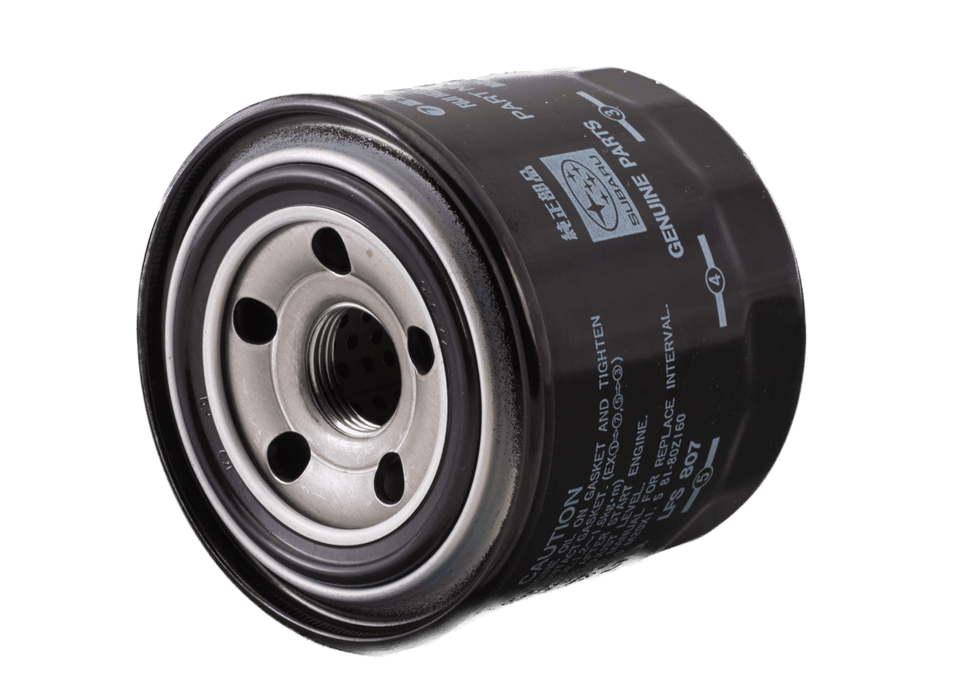Subaru OEM Genuine Oil Filter For Use w/ 3.0, 3.3, and 3.6L Engines Legacy / Outback / SVX / Tribeca - 15208AA031 - Subimods.com