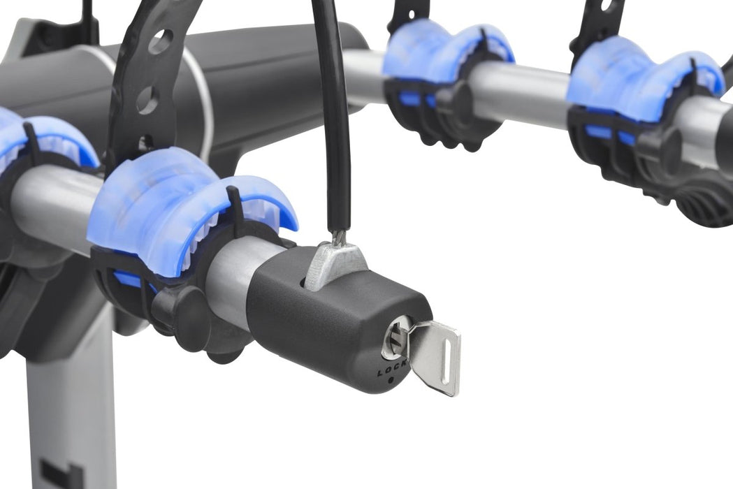 Subaru OEM Hitch Mounted Bike Carrier by Thule 2 Bikes 2019 - 2025 Ascent / 2013 - 2025 Crosstrek / 2014 - 2025 Forester / 2016 - 2025 Outback / 2023 - 2025 Solterra - SOA567B042 - Subimods.com