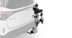 Subaru OEM Hitch Mounted Bike Carrier by Thule 2 Bikes 2019 - 2025 Ascent / 2013 - 2025 Crosstrek / 2014 - 2025 Forester / 2016 - 2025 Outback / 2023 - 2025 Solterra - SOA567B042 - Subimods.com