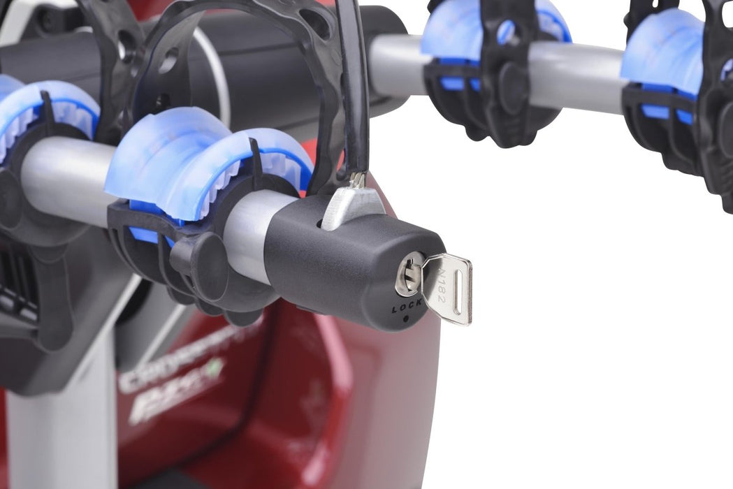 Subaru OEM Hitch Mounted Bike Carrier by Thule 2 Bikes 2019 - 2025 Ascent / 2013 - 2025 Crosstrek / 2014 - 2025 Forester / 2016 - 2025 Outback / 2023 - 2025 Solterra - SOA567B042 - Subimods.com