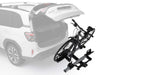 Subaru OEM Hitch Platform Bike Carrier by Thule 2 Bikes 2021 - 2025 Ascent / 2021 - 2025 Crosstrek / 2021 - 2025 Forester / 2021 - 2025 Outback - SOA567B060 - Subimods.com