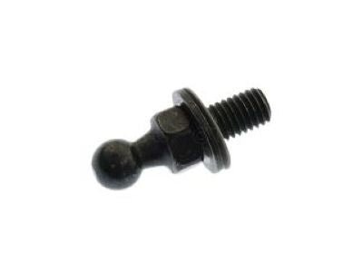 Subaru OEM Hood Lift Support Stud 2009 - 2025 WRX / 2009 - 2021 STI / 2009 - 2010 Outback / 2009 - 2018 Forester - 901390006 - Subimods.com
