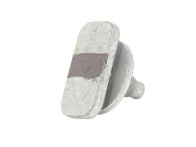 Subaru OEM Hood Scoop Bolt 2002 - 2003 WRX - 901700132 - Subimods.com