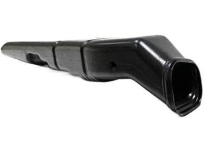 Subaru OEM Intake Duct 2002 - 2007 WRX / 2004 - 2007 STI - 46012AE100 - Subimods.com