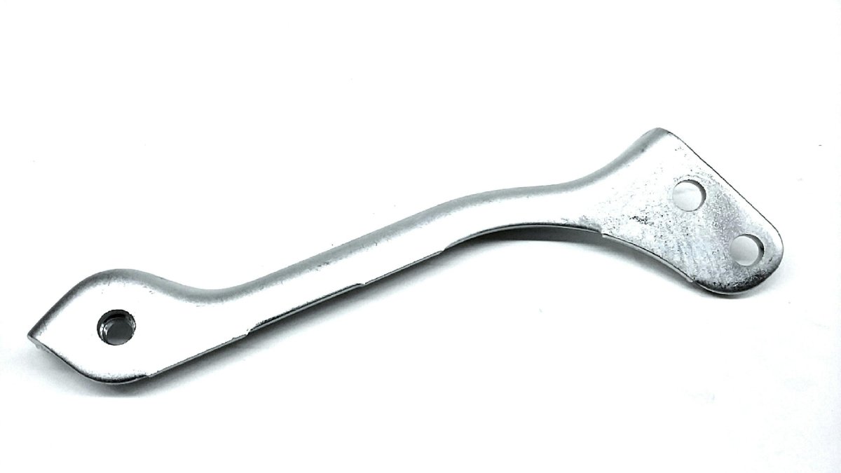 Subaru OEM Intercooler Bracket Left Side 2002 - 2007 WRX / 2004 - 2021 STI / 2004 - 2008 Forester XT / 2004 - 2006 Baja Turbo - 21885AA163 - Subimods.com