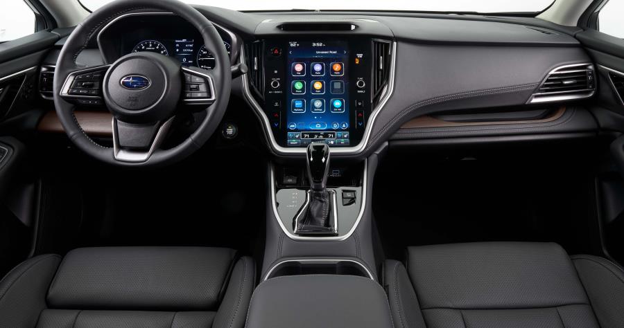 Subaru OEM interior Trim Kit Woodgrain 2020 - 2025 Legacy / 2020 - 2025 Outback - J1310AN000 - Subimods.com