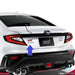 Subaru OEM JDM Driver Side Trunk Emblem Kit 2022 - 2024 WRX - 93079VC070 - Subimods.com