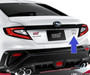 Subaru OEM JDM Passenger Side Trunk Emblem Kit 2022 - 2024 WRX - 93079VC100 - Subimods.com