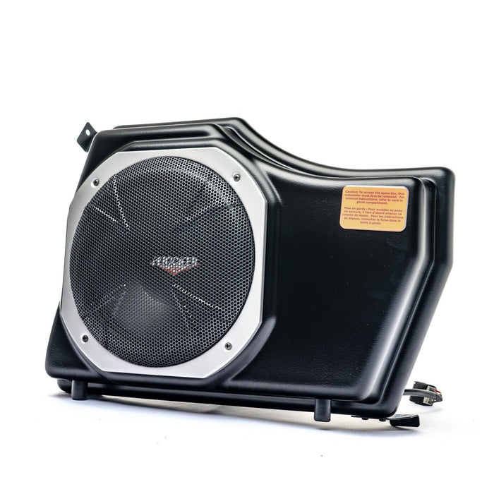 Subiru Sub Subaru OEM Kicker Subwoofer Kit for WRX STI 2015-2021 — Subimods.com