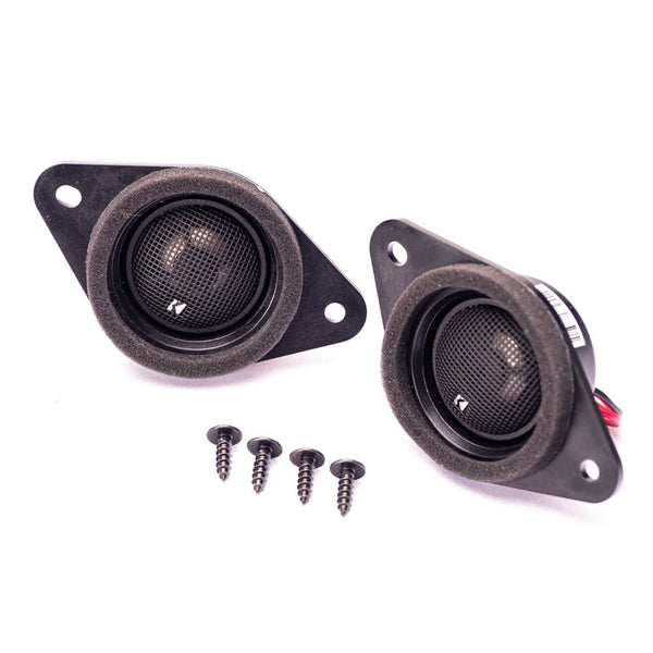 Subaru OEM Kicker Tweeter Upgrade Kit for WRX STI 2015-2021