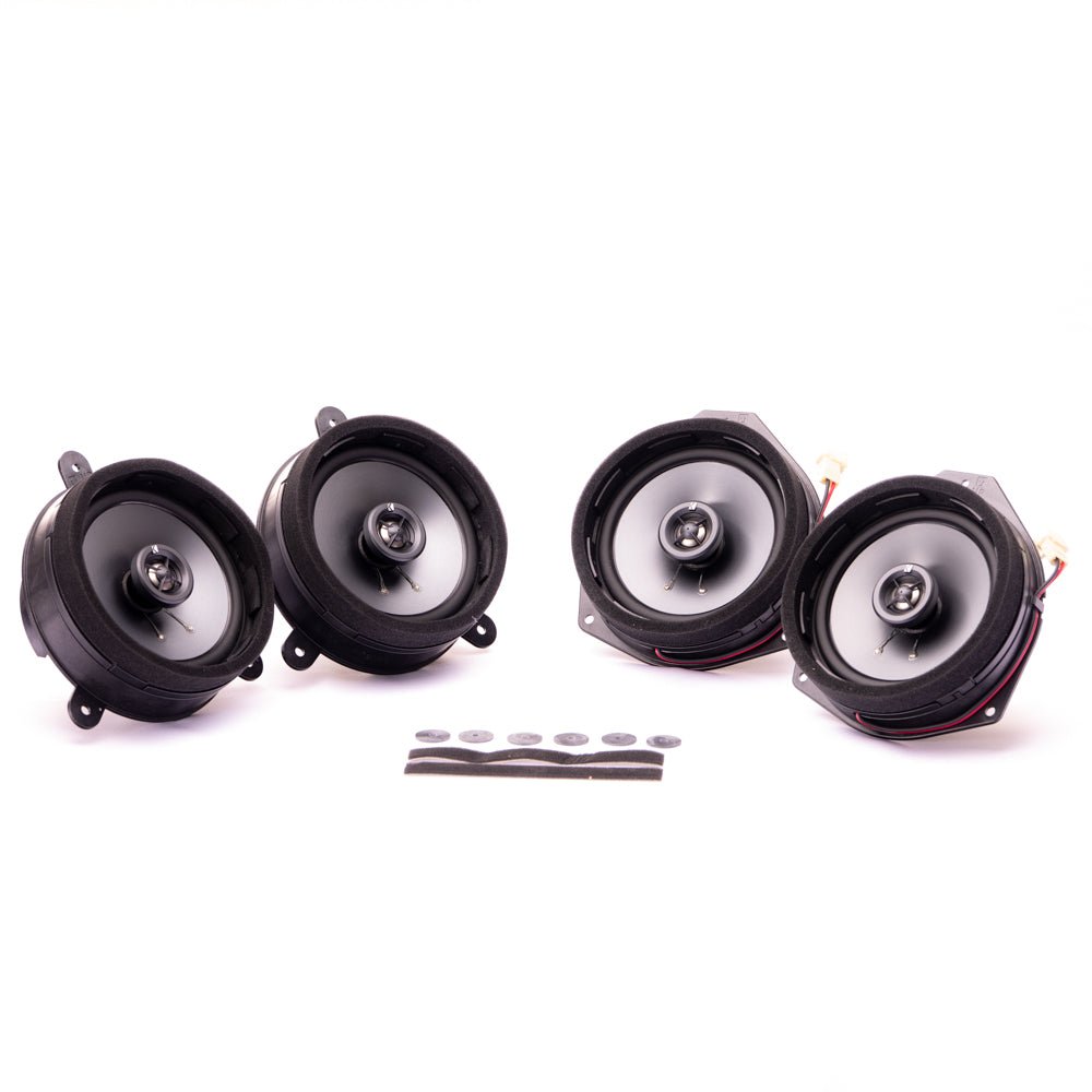 Audio Upgrade Packages