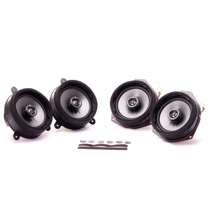 Subaru OEM Kicker Upgraded Speakers 2015 - 2021 STI / 2015 - 2021 WRX - H631SFJ001 - Subimods.com