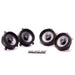 Subaru OEM Kicker Upgraded Speakers 2015 - 2021 STI / 2015 - 2021 WRX - H631SFJ001 - Subimods.com